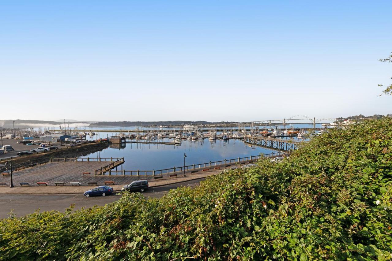 Вилла Bayfront House Ньюпорт Экстерьер фото
