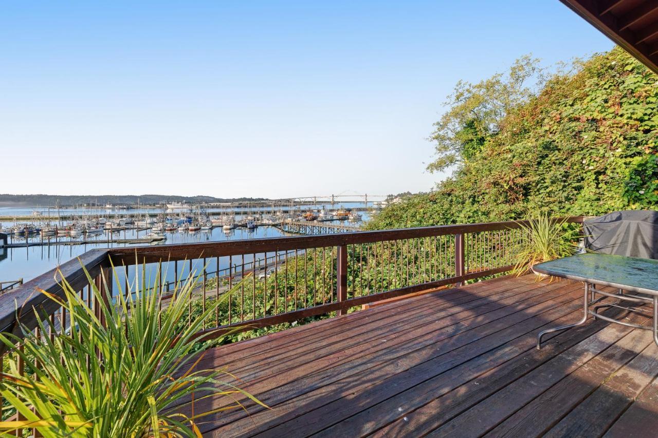 Вилла Bayfront House Ньюпорт Экстерьер фото